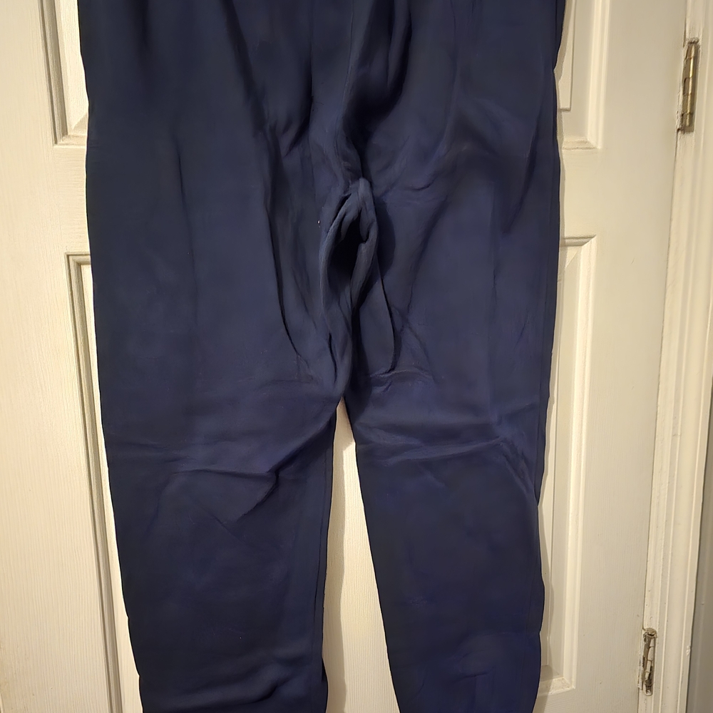 Nike Navy Blue Sweatpants